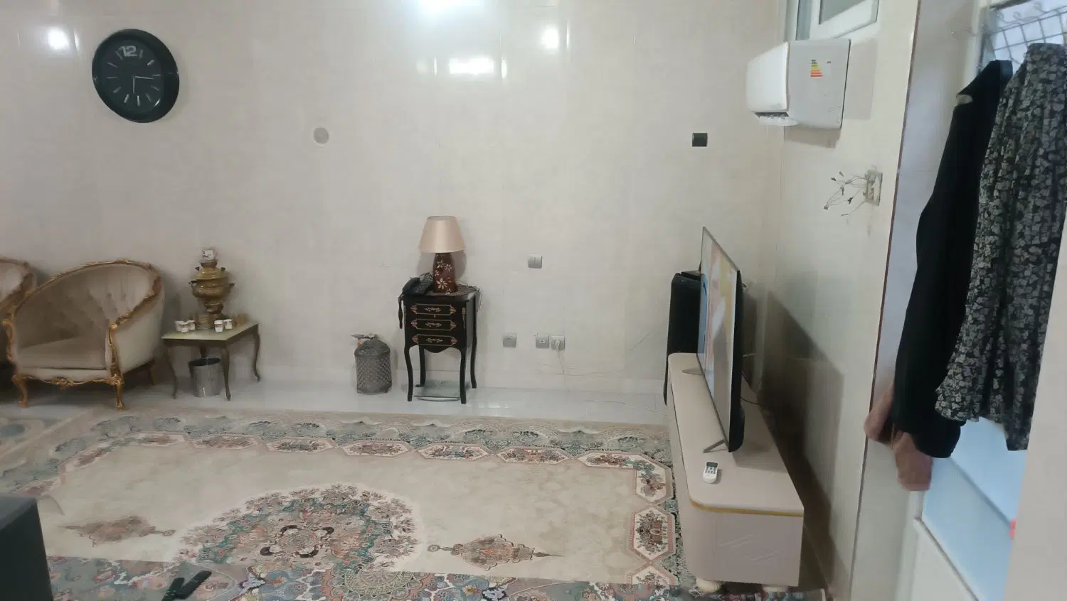 رهن واحد ۷۰متری زیرزمین