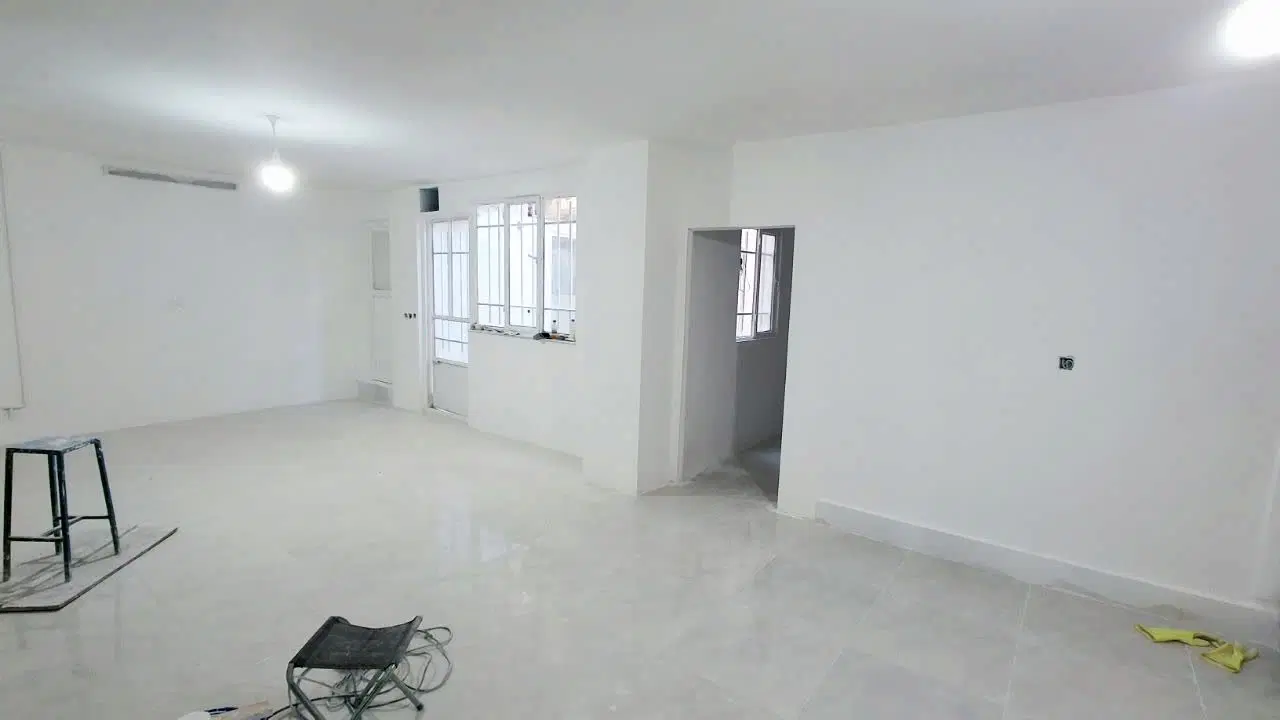 ۸۷ متر دوخواب، حیاط دار، نخل ۵