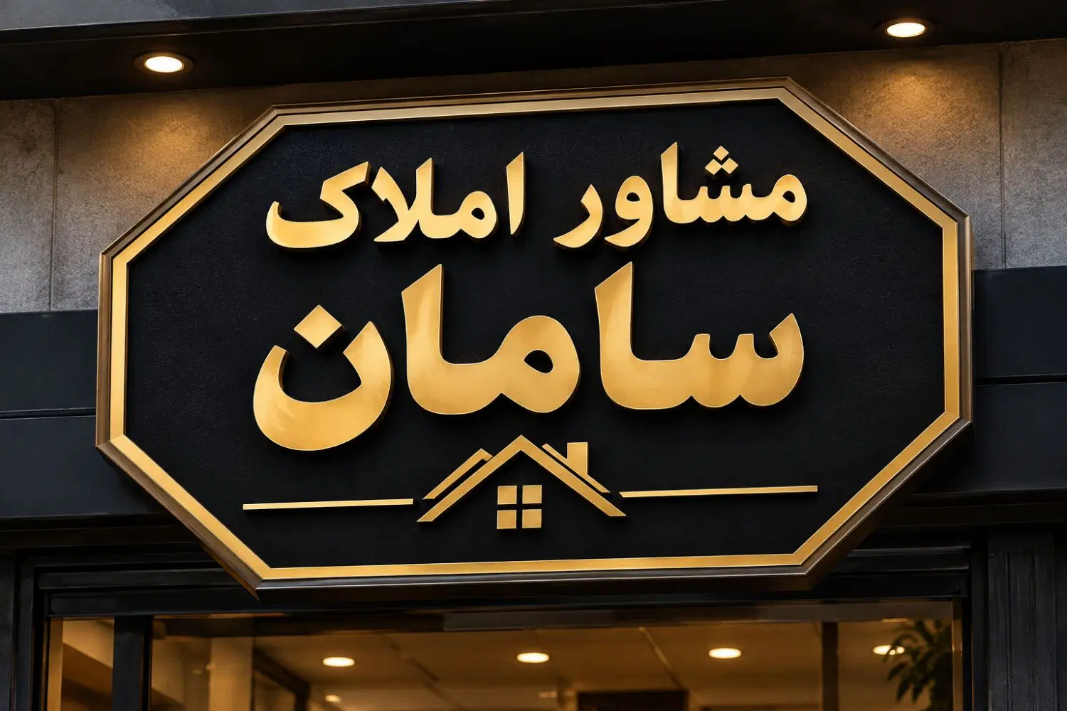 همکف لوکس با متریار درجه یک