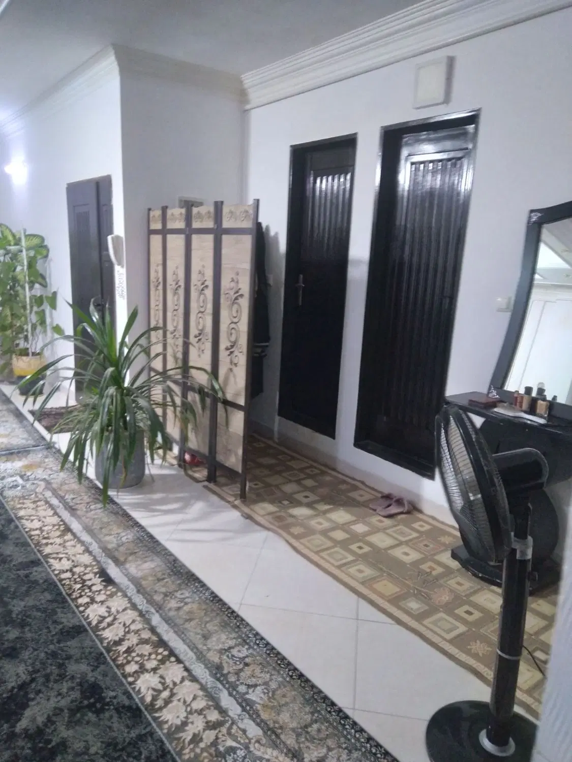 آپارتمان مسکونی واقع در بلوار شاهنامه