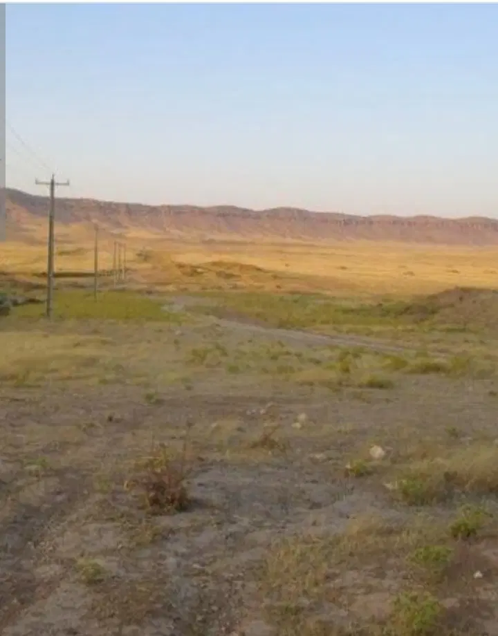 زمین مسکونی حاجی آباد