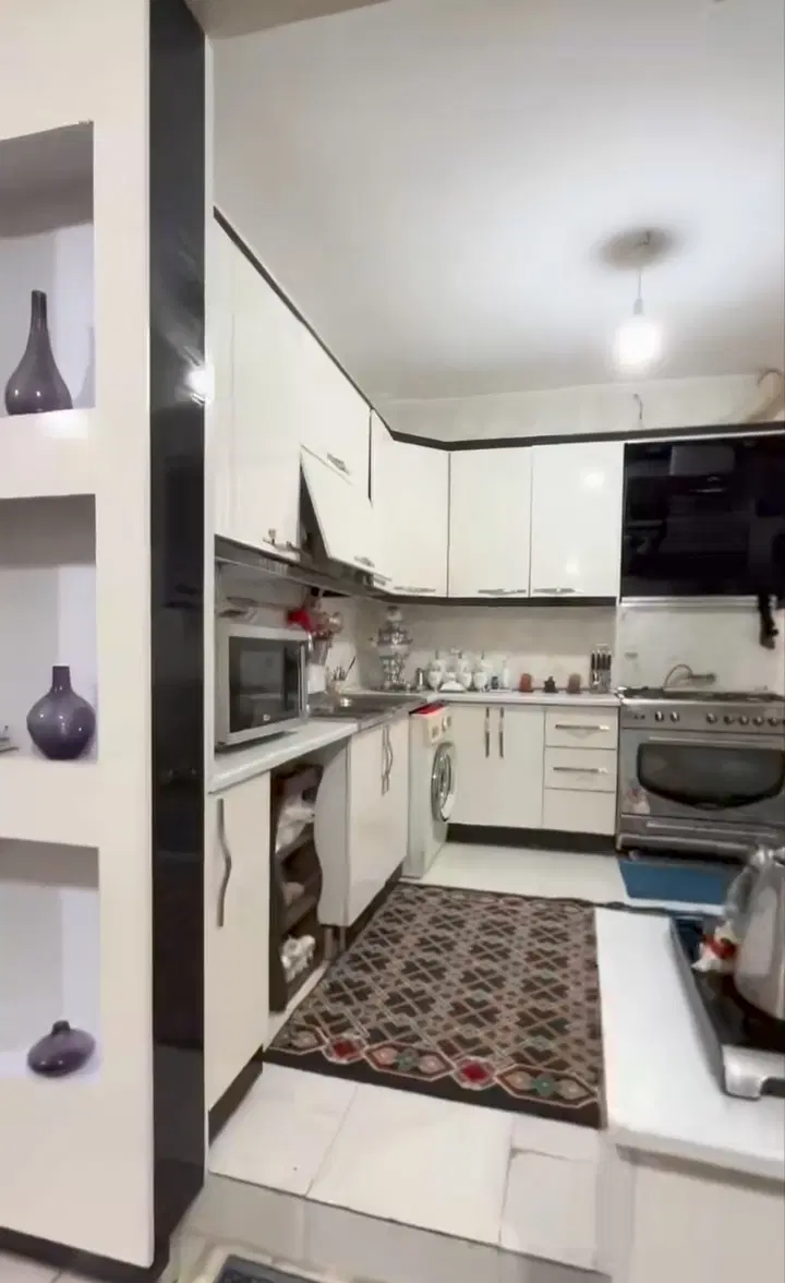 آپارتمان ۹۰ متره،میدان رازی پشت آموزشگاه عرفان