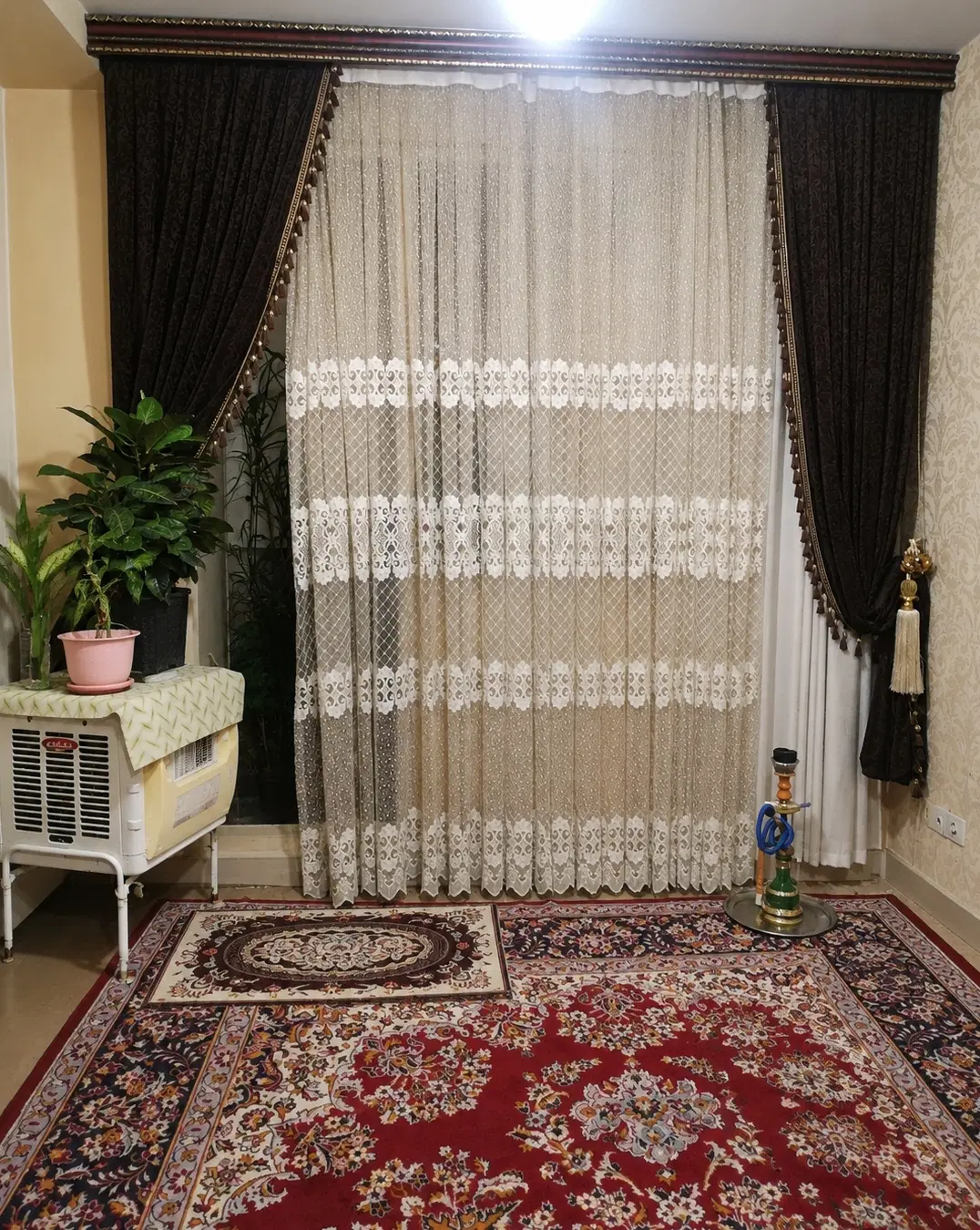 آپارتمان تک خوابه آذربایجان میلاد