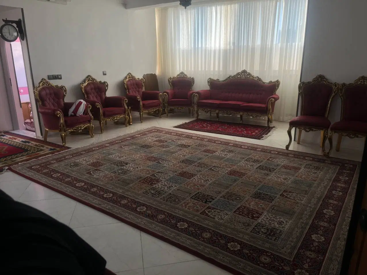 اجاره اپارتمان دوخواب درخیابان مفتح