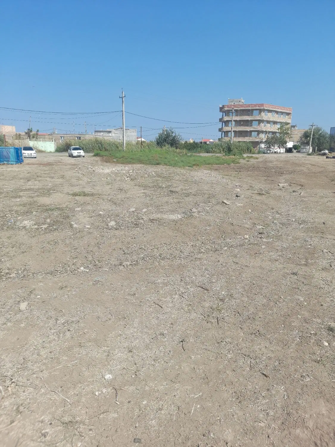 فروش زمین خالی