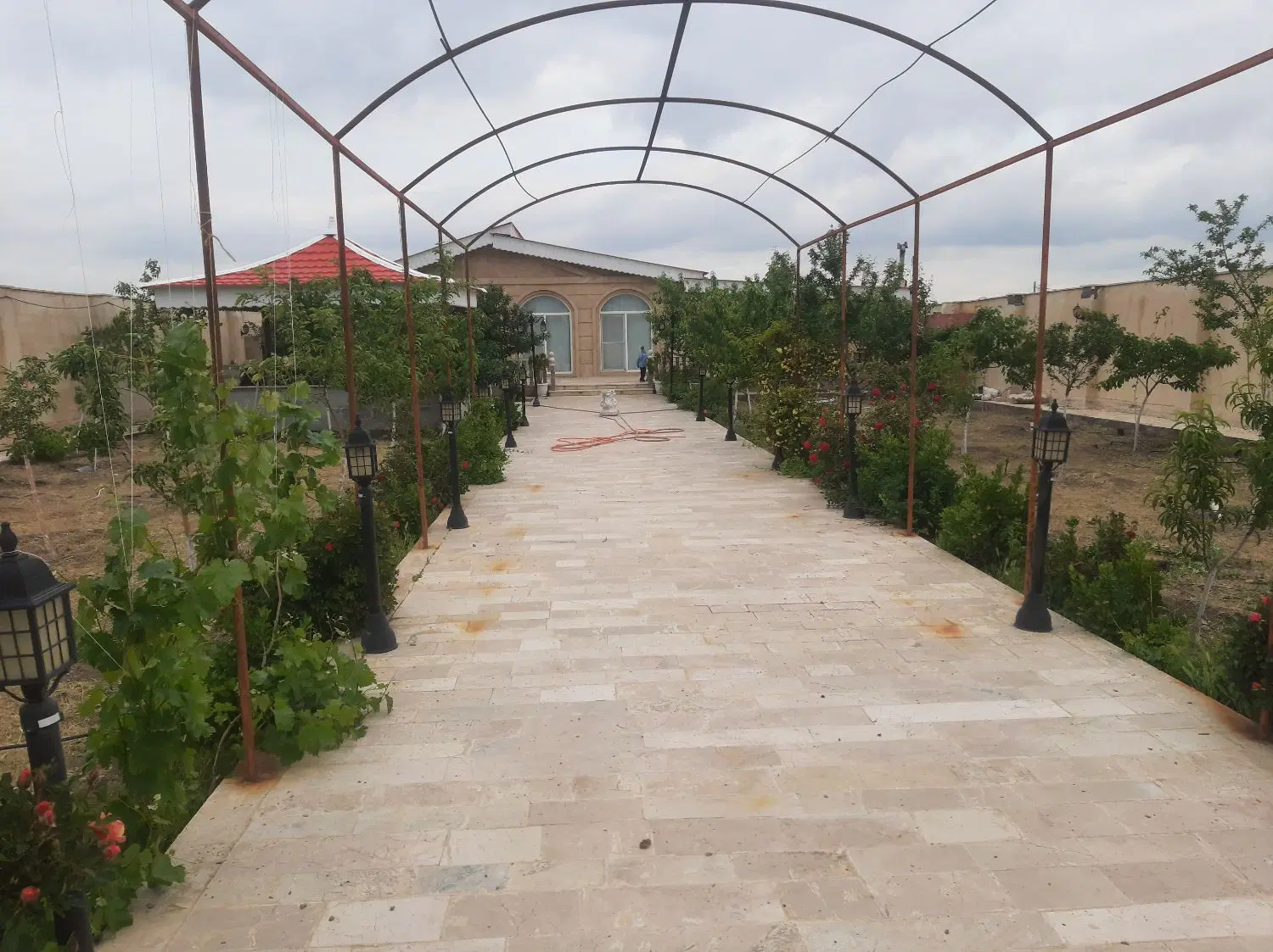 باغ ویلا کاهو