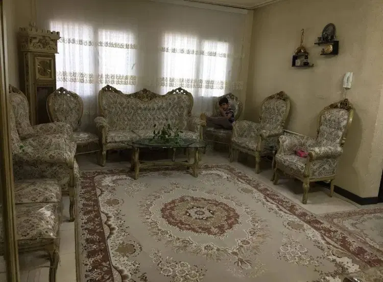 ۷۸ متری _برج استراتوس_بلوار ولیعصر_واوان