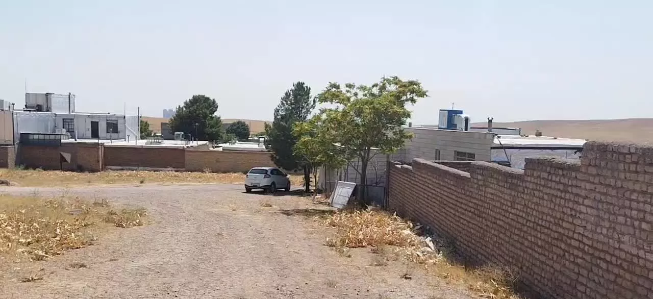 زمین مسکونی عظیمیه (اکبر آباد)
