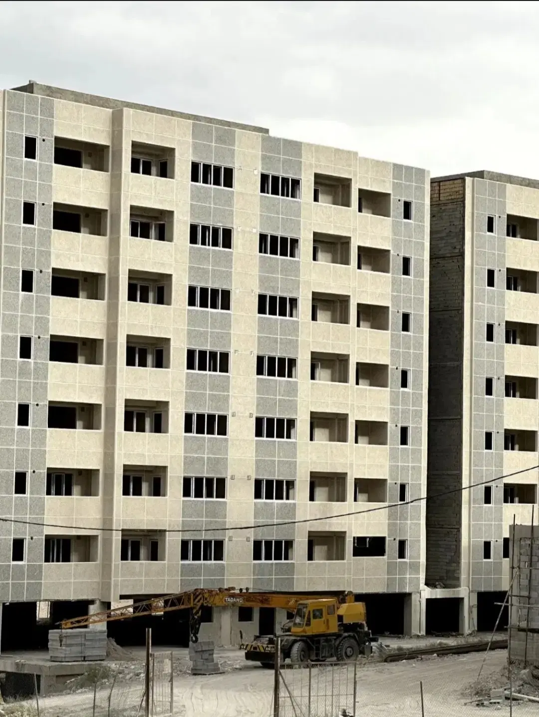 آپارتمان ۱۰۳ متری شهرک رضوی(گردو)