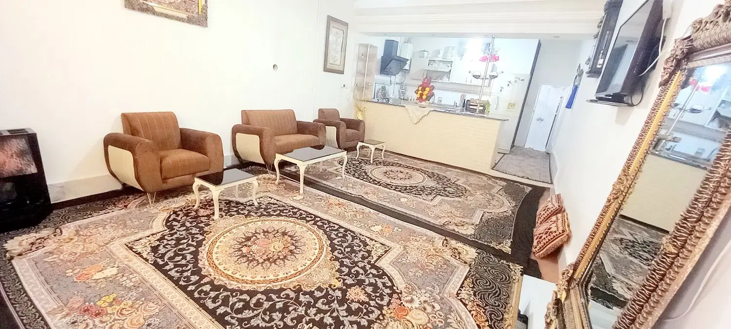 منزل دربست شخصی نزدیک حرم سوییت تمیز یک خواب
