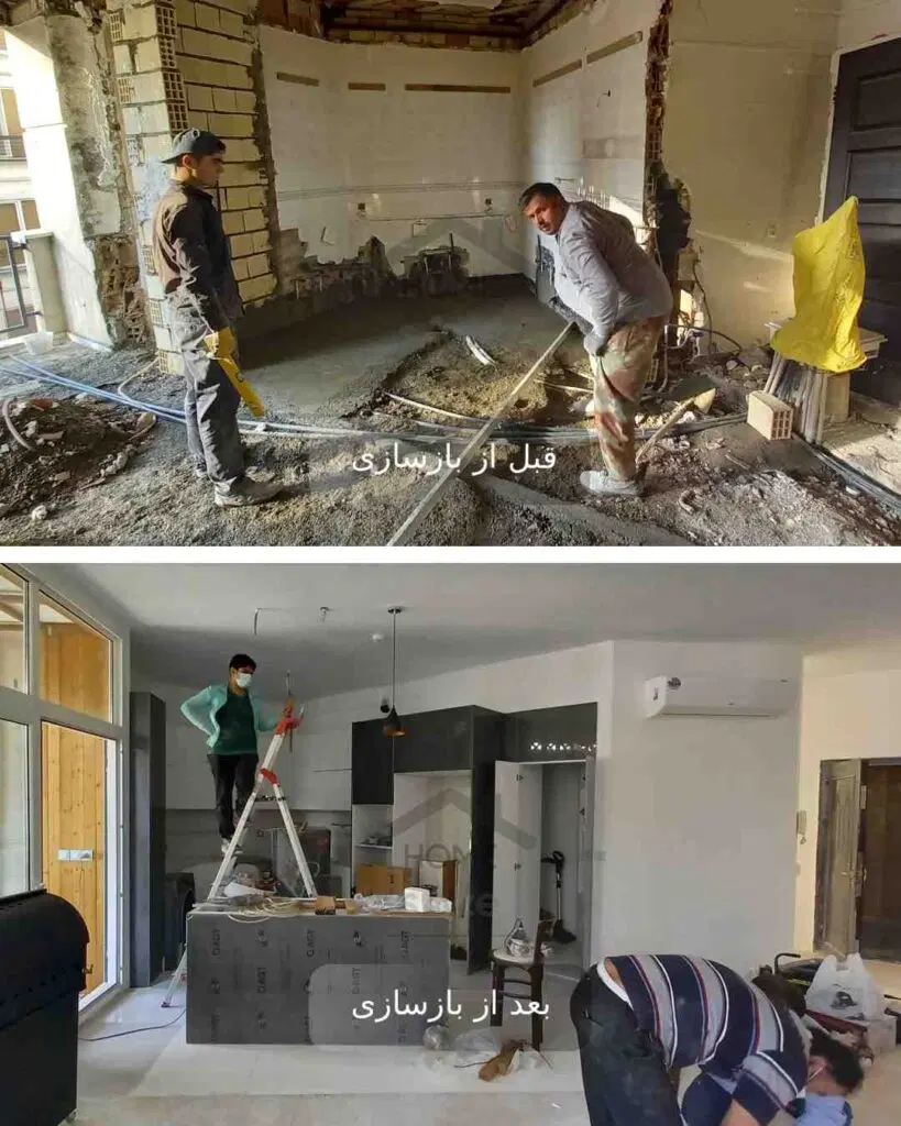 فروش خانه ۵۴ متری در گلستان ۶۴ فردیس