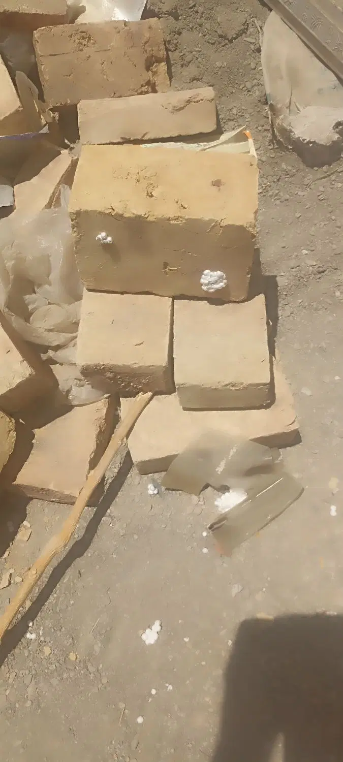 زمین 270متری نزدیک باغ تک ستاره بلوچستان