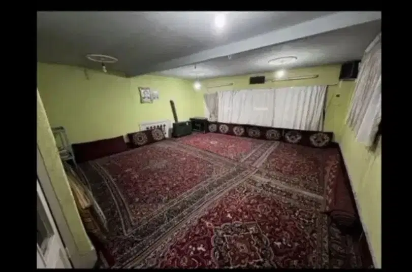 حسینیه فاصله نزدیک حرم مطهر رضوی