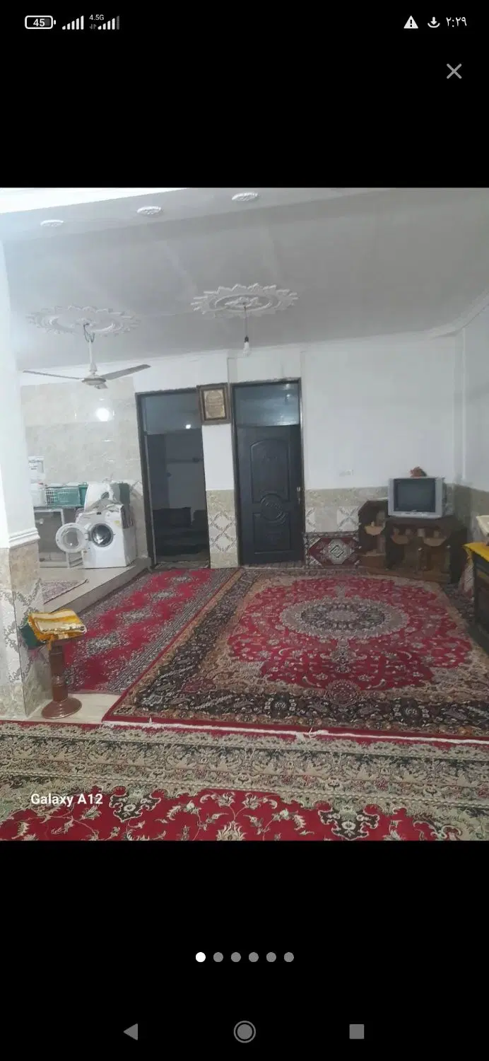 فروش آپارتمان مسکن مهر 90 متری