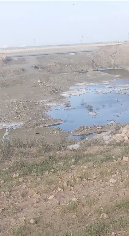 ۳ هکتار زمین دیمی آبی