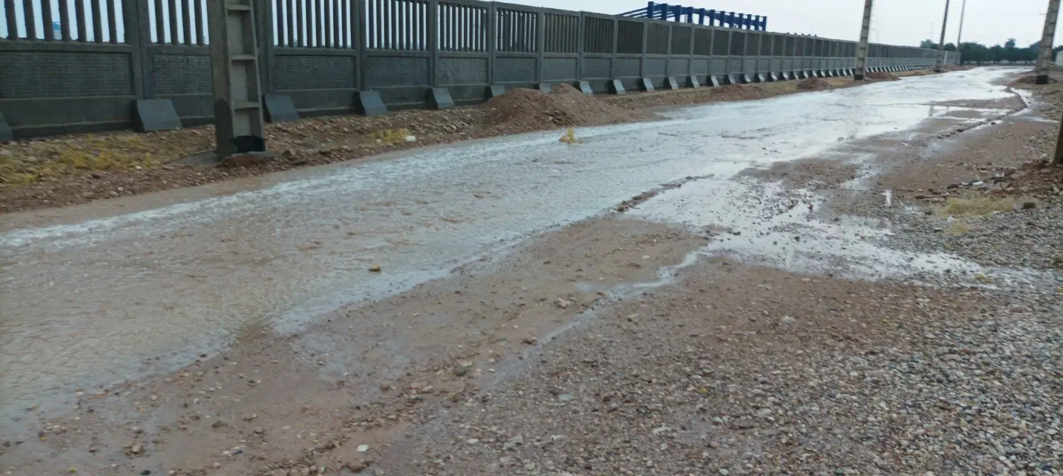 زمین 170متر شهر آزادی