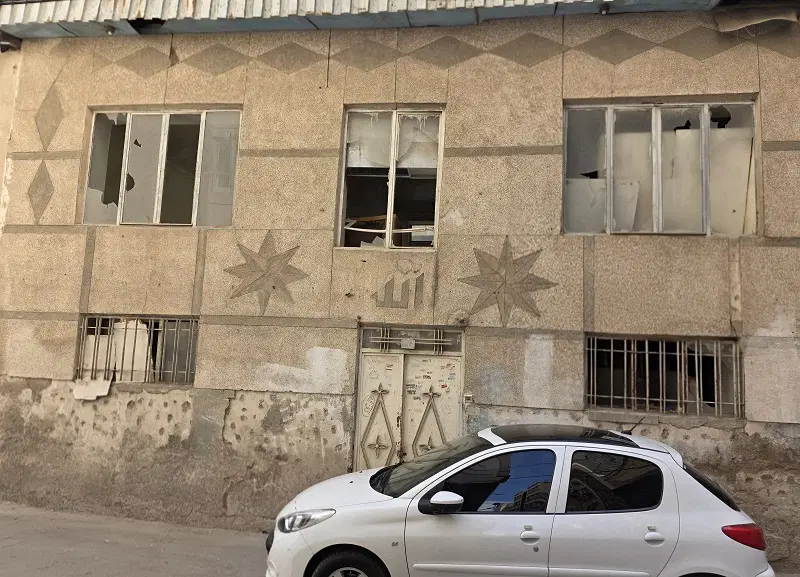 ملک کلنگی خیابان امام رضا نزدیک حرم