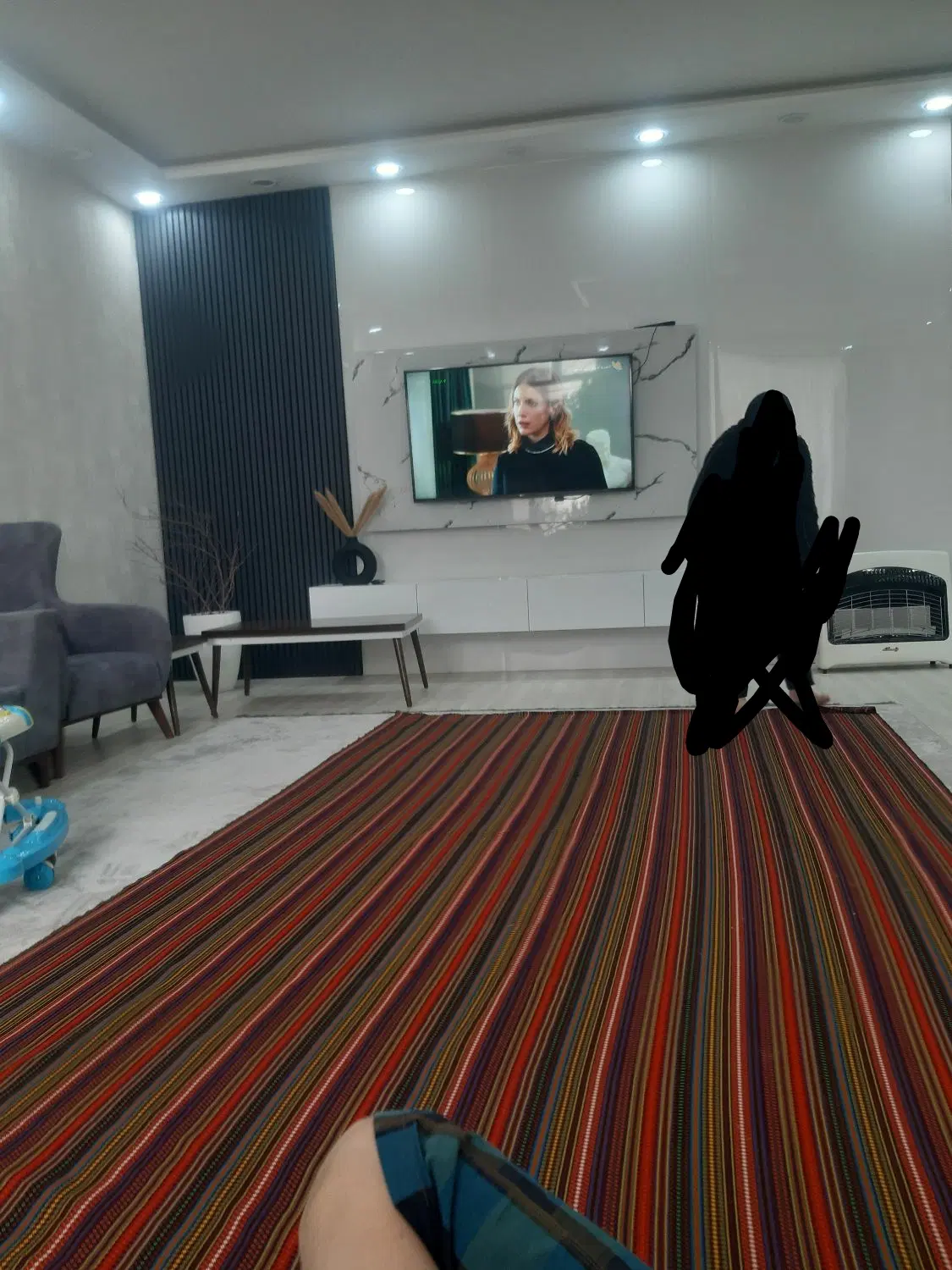 فروش واحد ۱۶۰متری سه خوابه فقط معاوضه