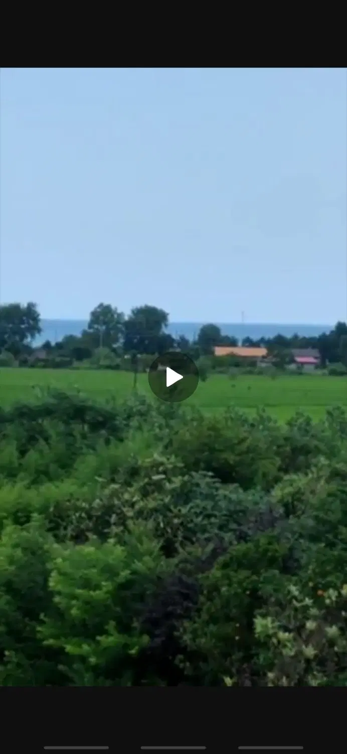۸۰۰ متر مسکونی قابل ساخت