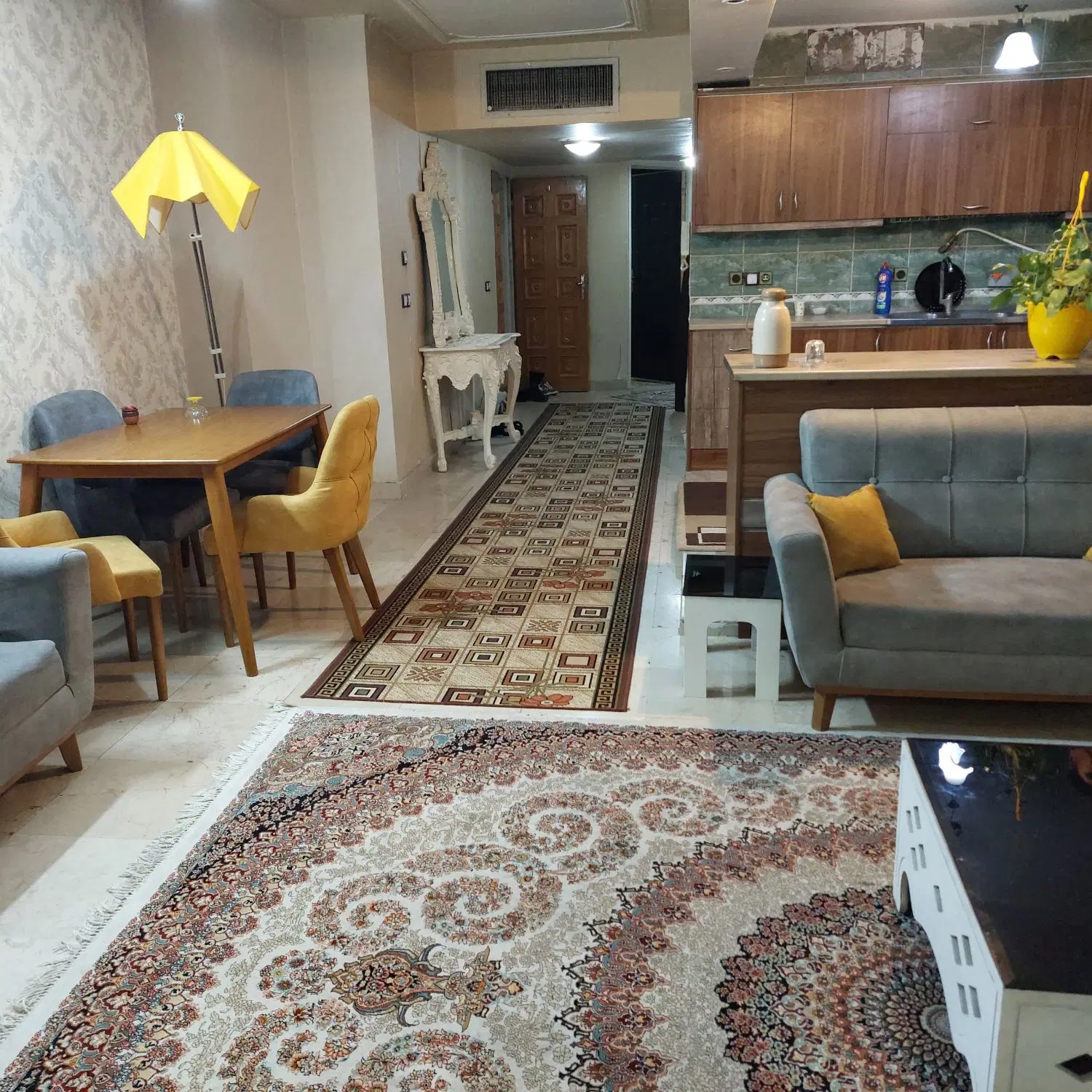 رنت خانه مسافر ومنزل مبله