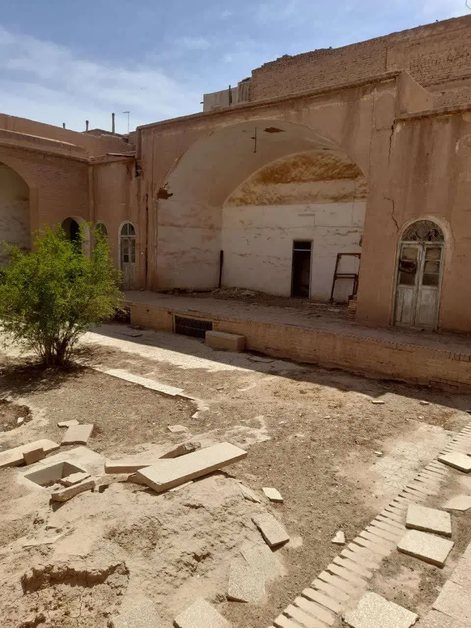 خانه قدیمی