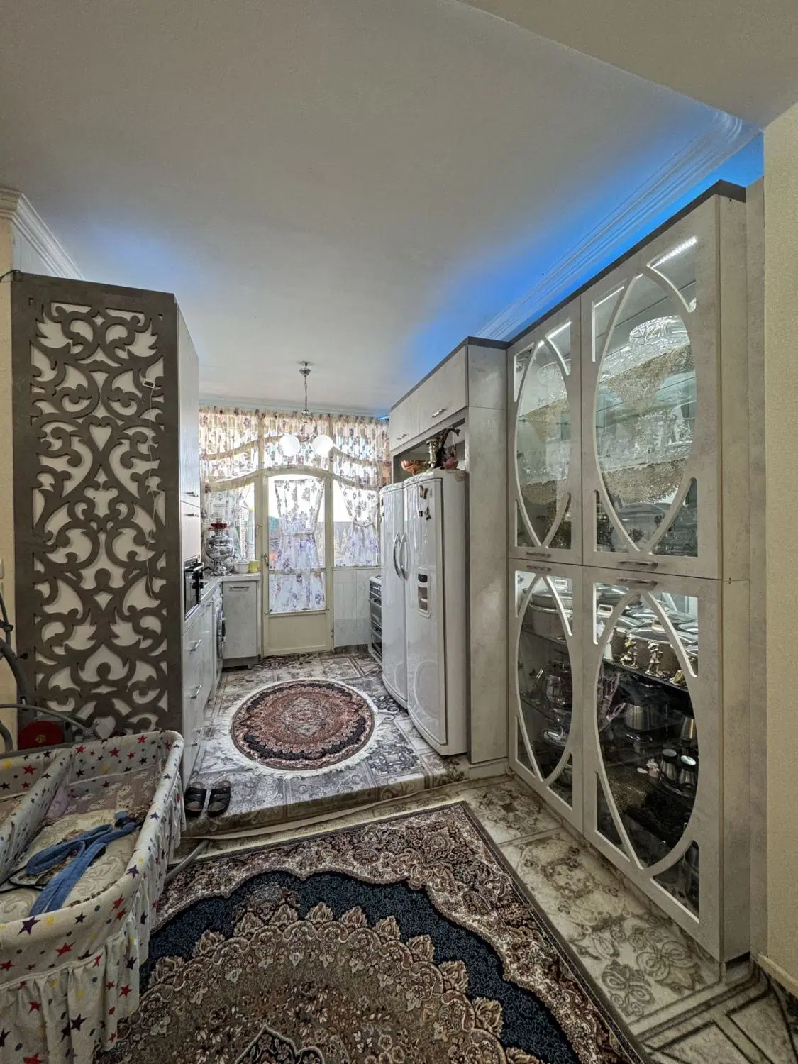اپارتمان شخصی خلیل الله