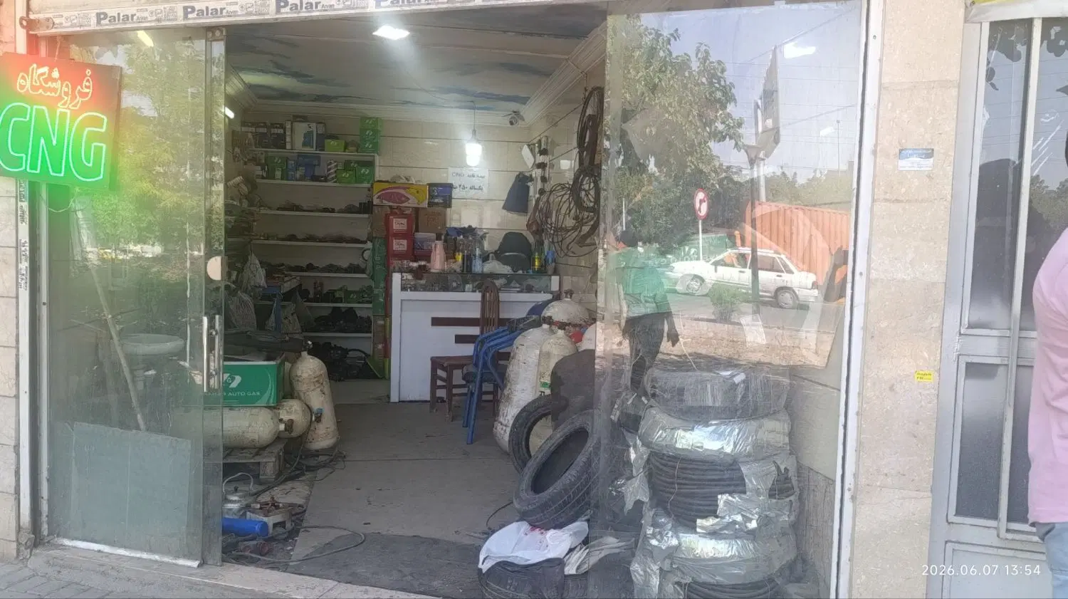 مغازه 19 متری فروشی