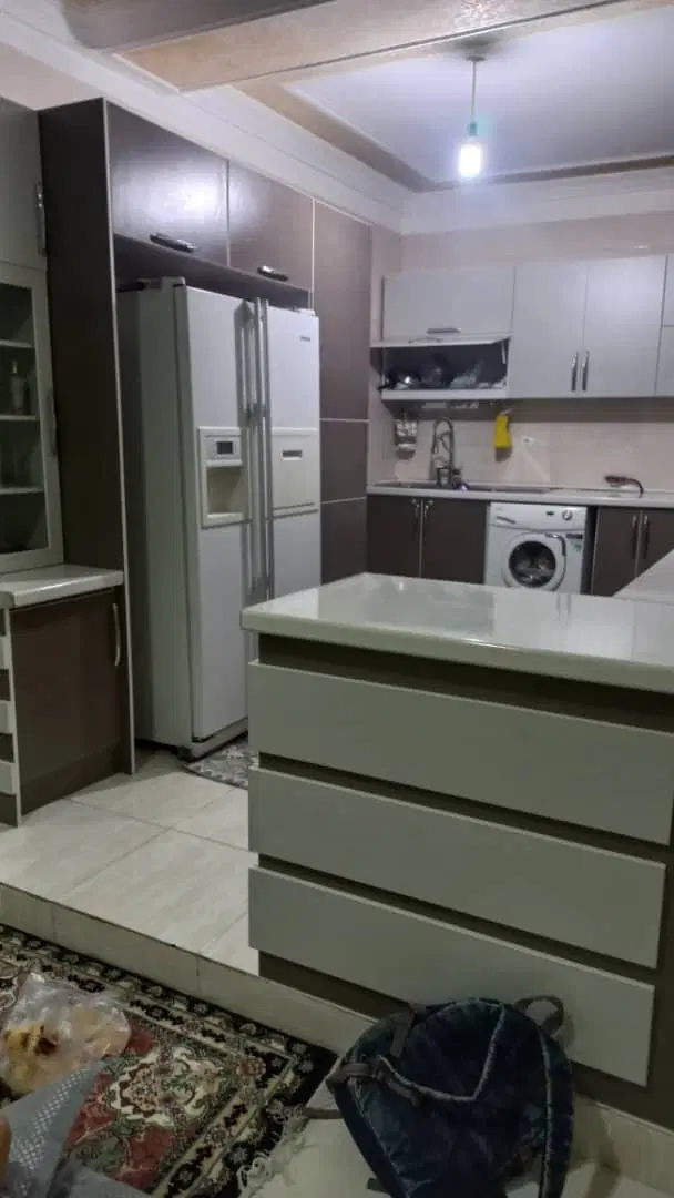 واحد دو خواب فول امکانات محدوده دهگردی