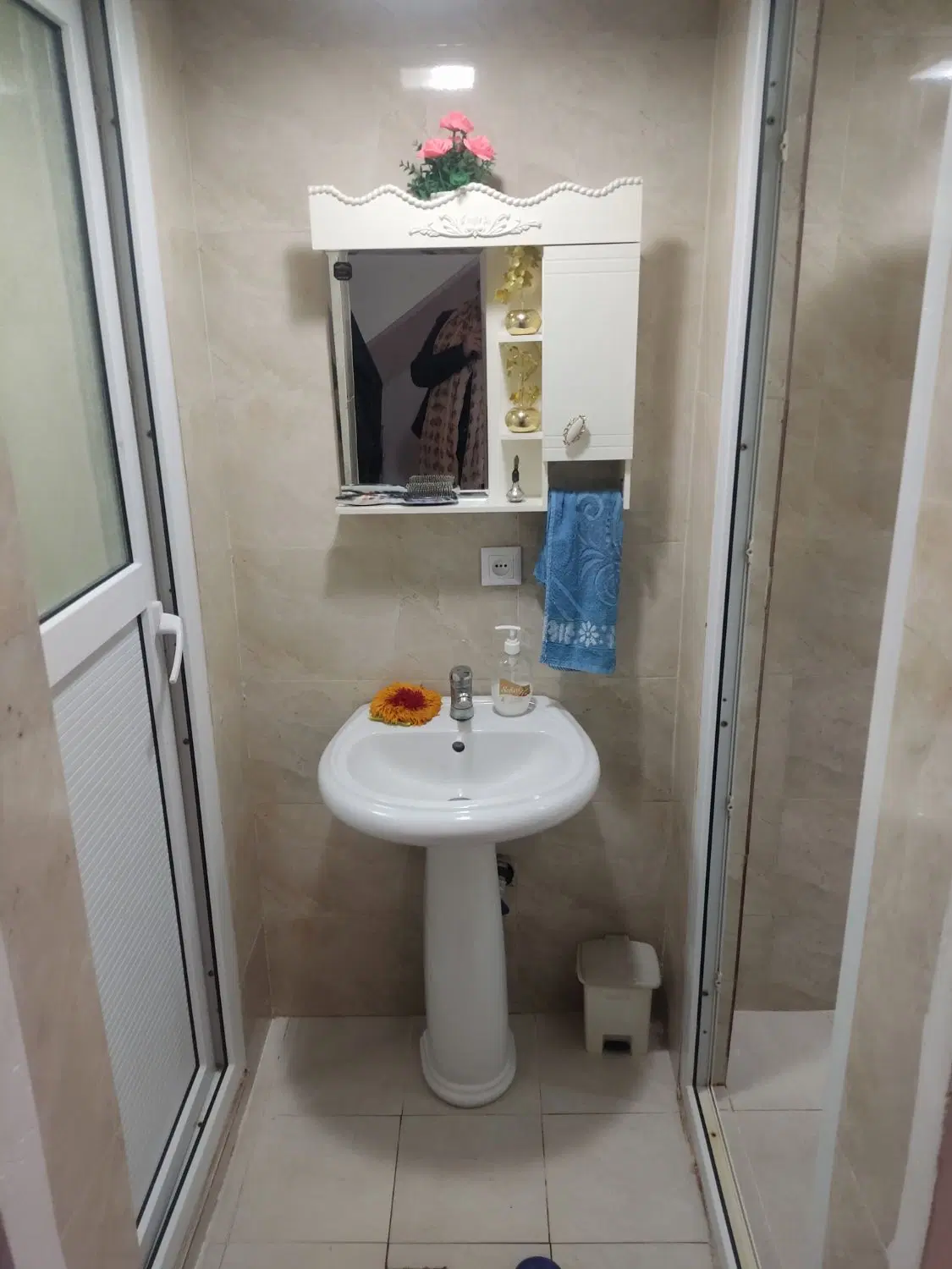 آپارتمان مارالان همکف