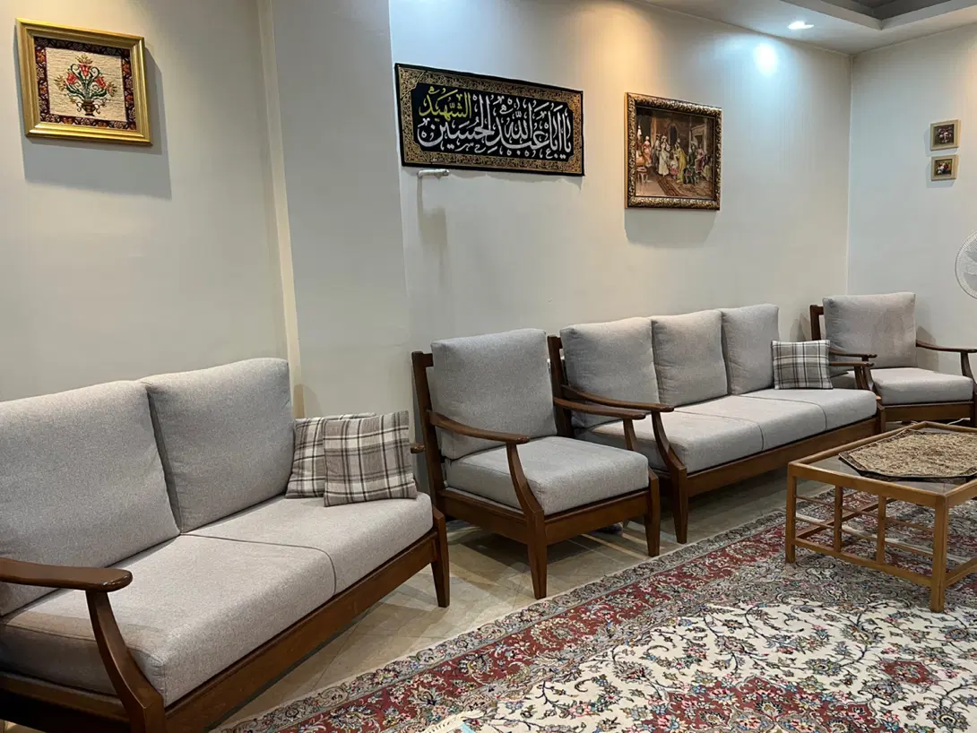اجاره واحد آپارتمان ۷۵ متری فول امکانات