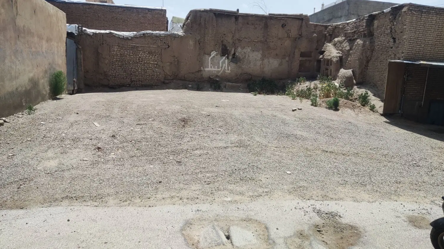 فروش زمین مسکونی سند عرصه عیان