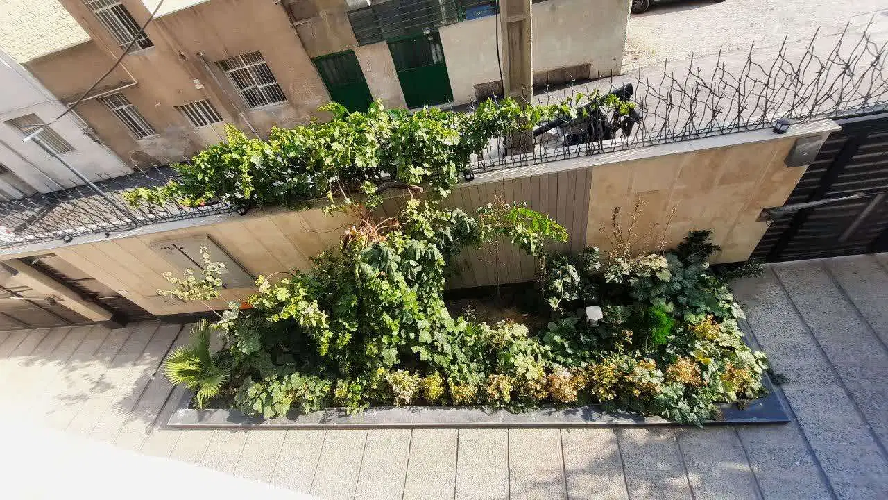 طبقه 1از5 95م نوساز فول کلید نخورده (ش2)نوروز آباد