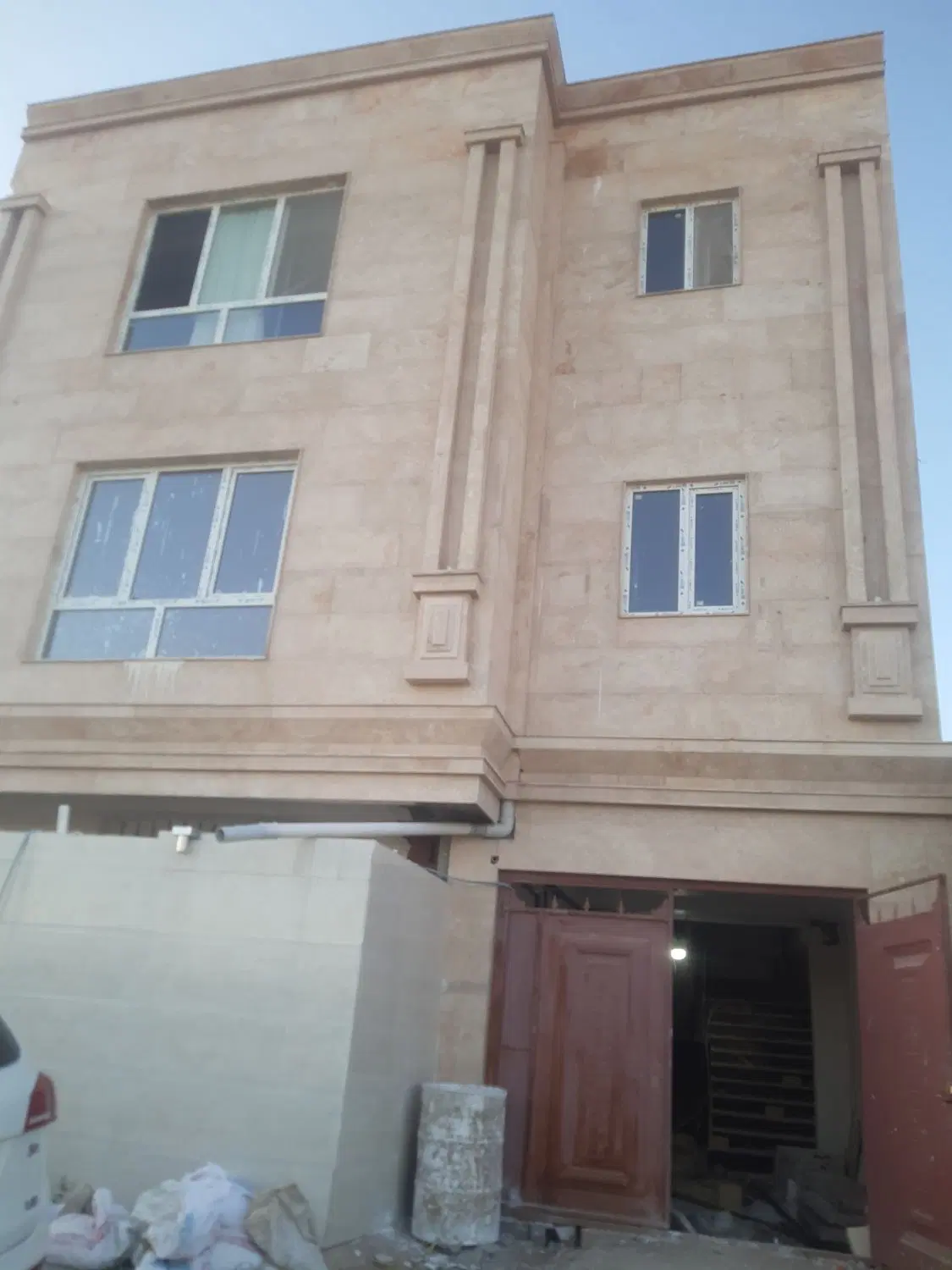 آپارتمان حاجی بیگلر