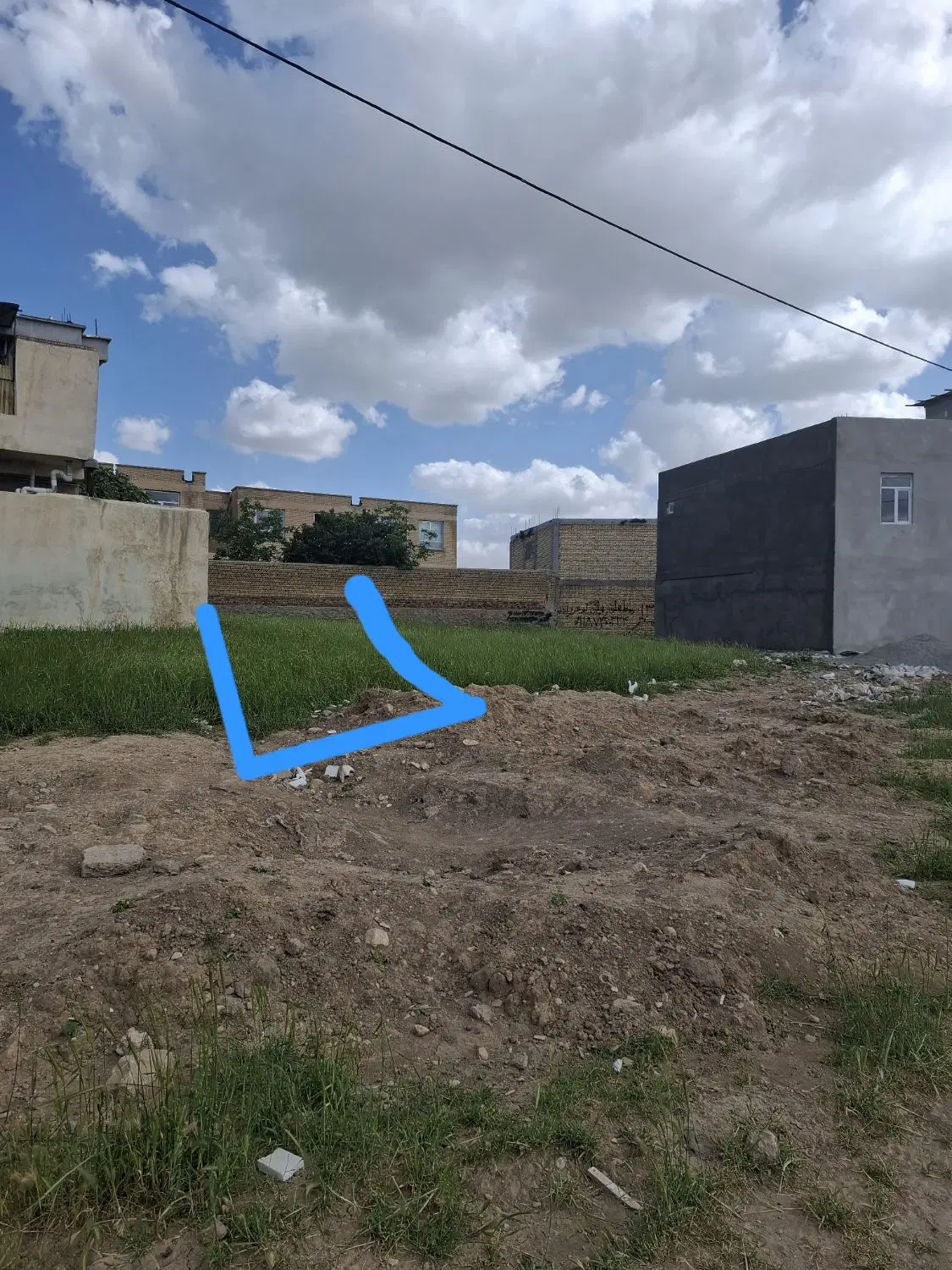 158مترزمین چالسرا