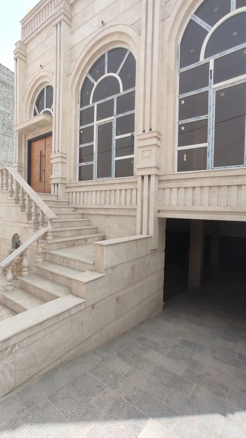 ویلایی دوبلکس