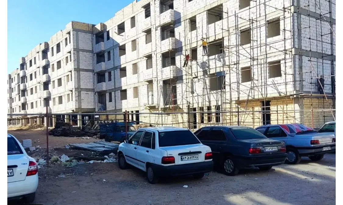 فیش نهضت ملی مسکن