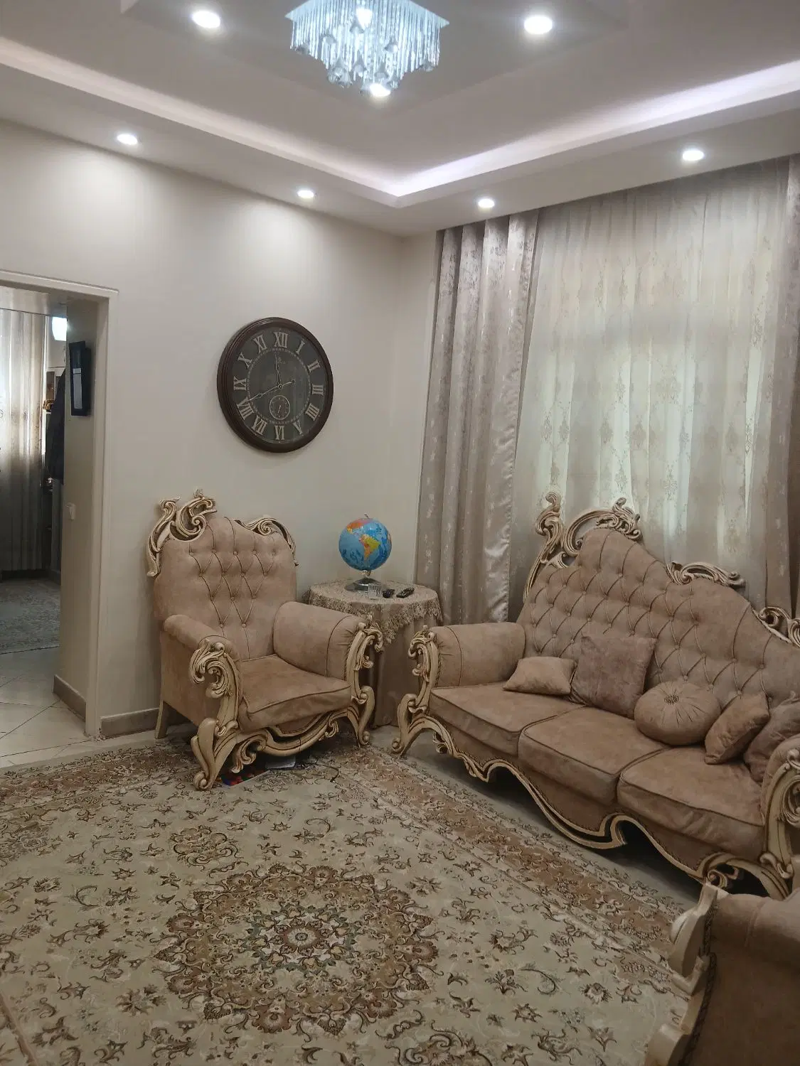فروش اپارتمان ۴۶