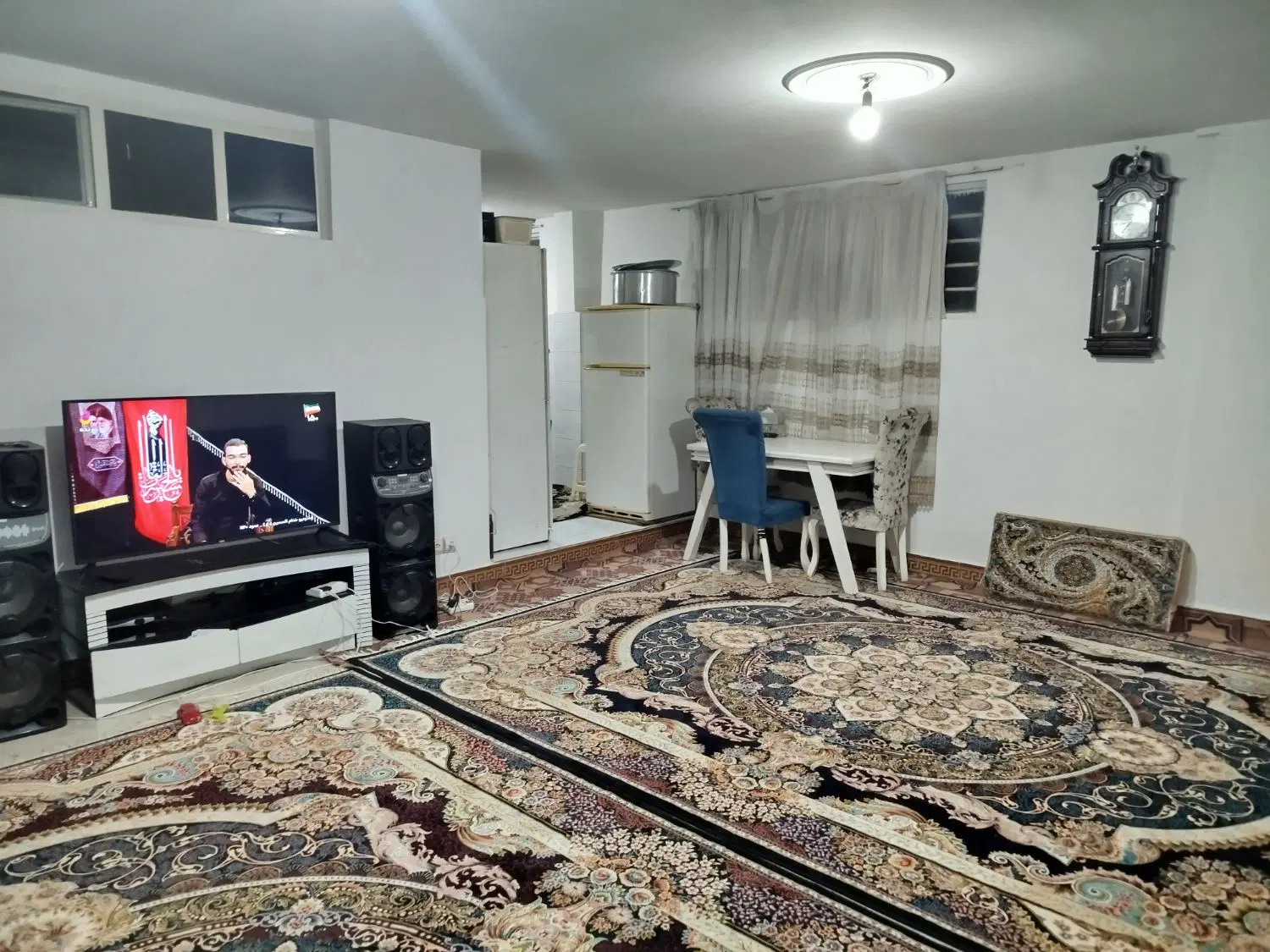 ۶۵متر_همکف_تمام اسکلت