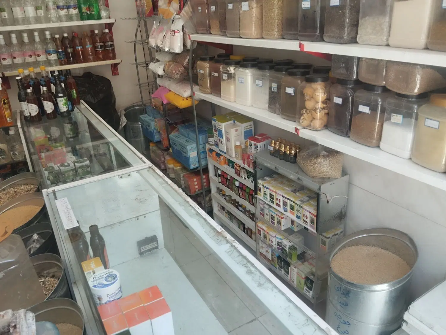 عطاری واگذاری ایثارگران