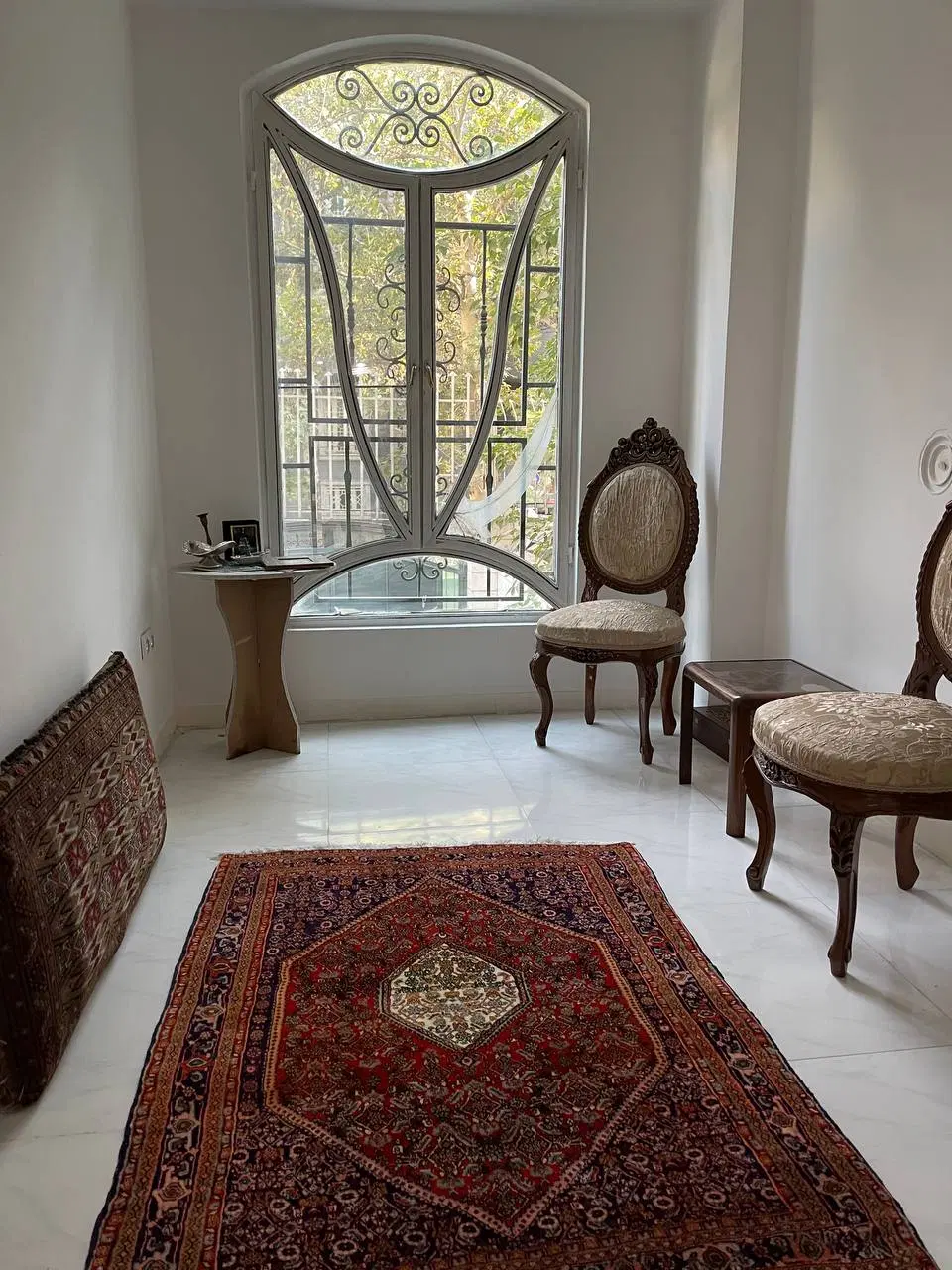 63 متر خوش نقشه همکف لوکیشن طلایی نارمک