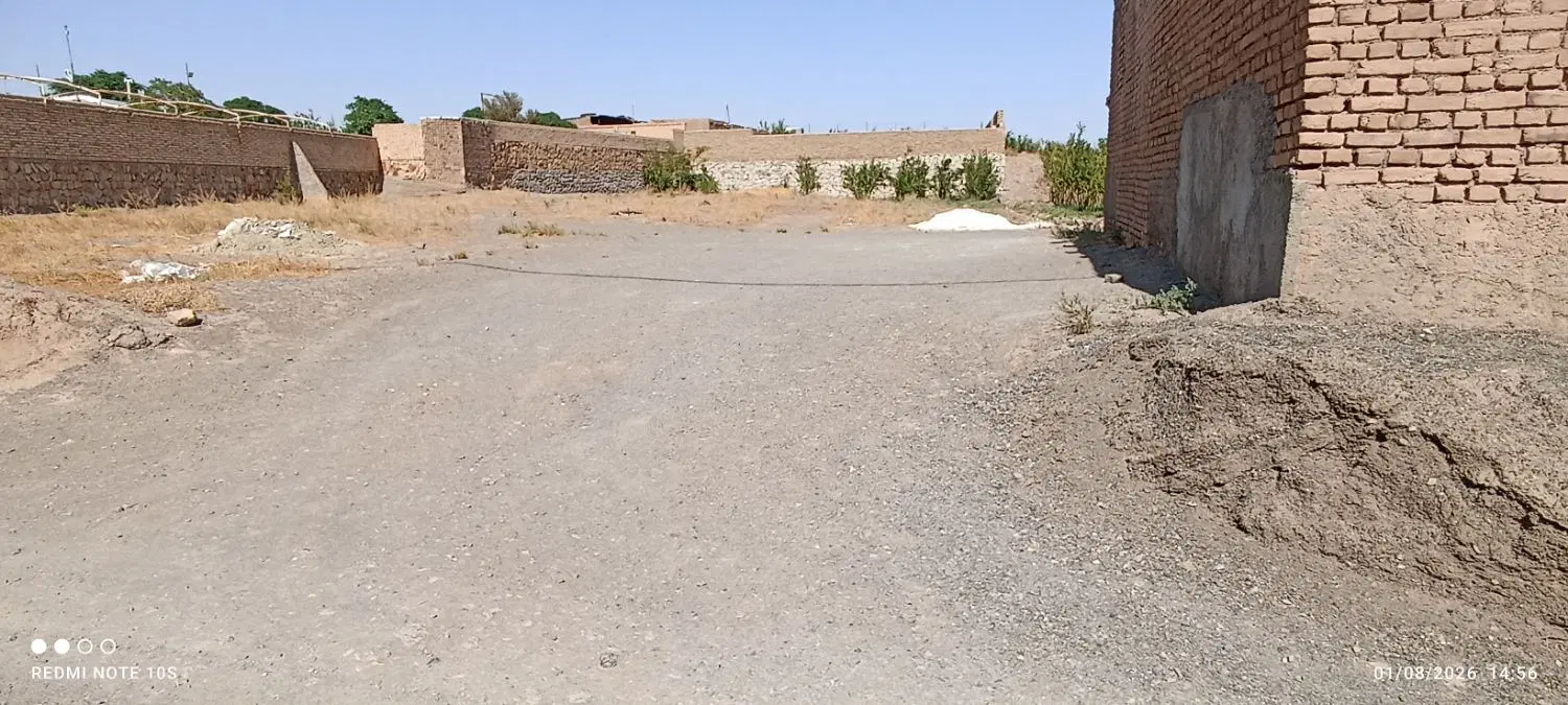 زمین مسکونی داخل طرح هادی