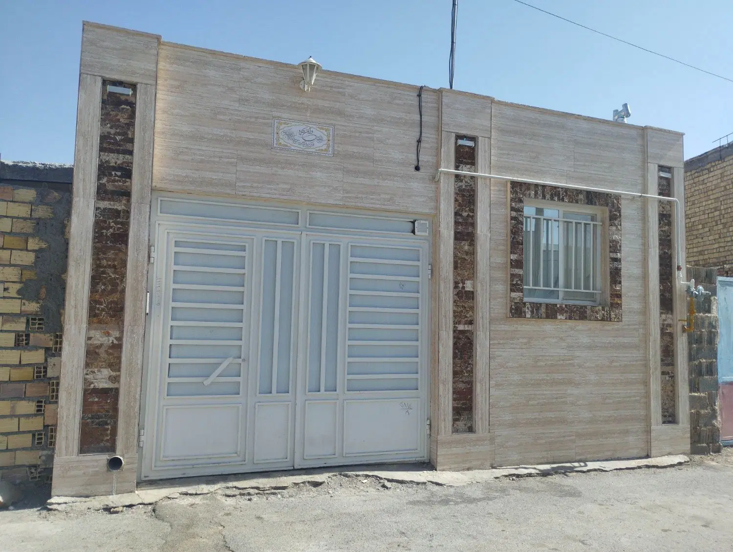 فروش منزل ویلایی حاجی آباد