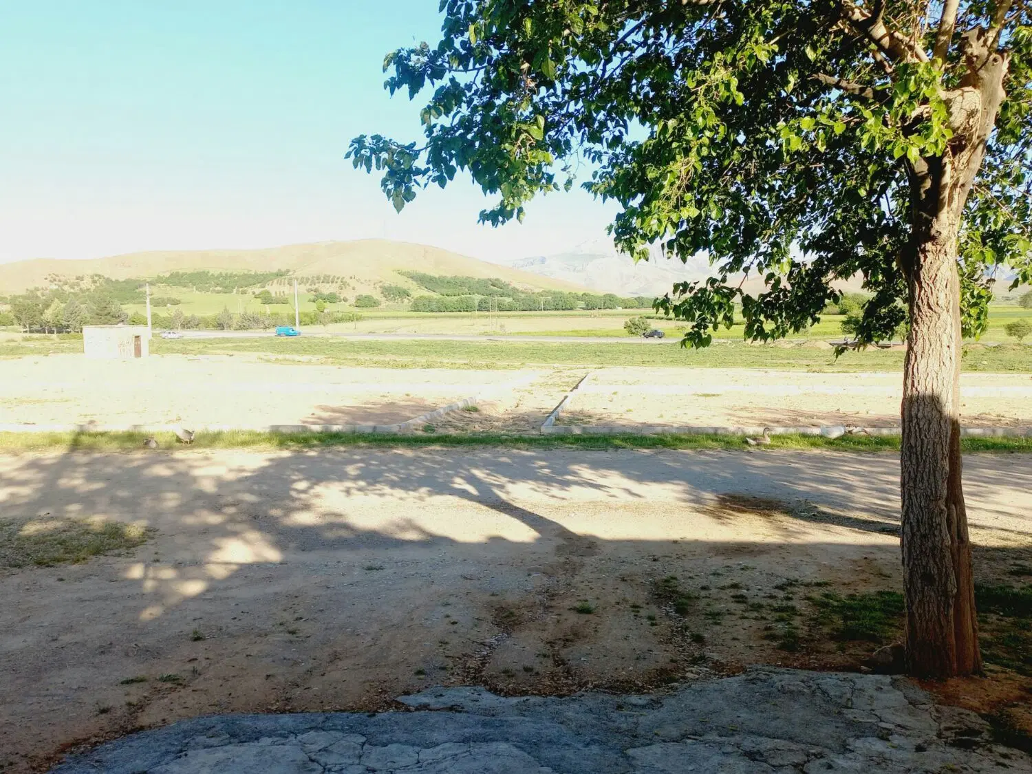 خانه روستایی میرعزیزی