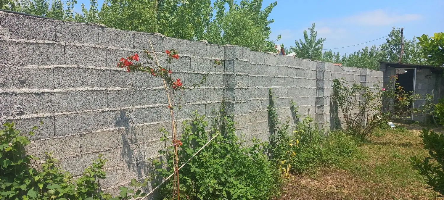 خانه ویلایی کلنگی
