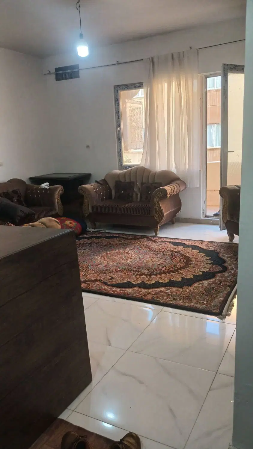 اپارتمان تک خواب ۶۰ متری