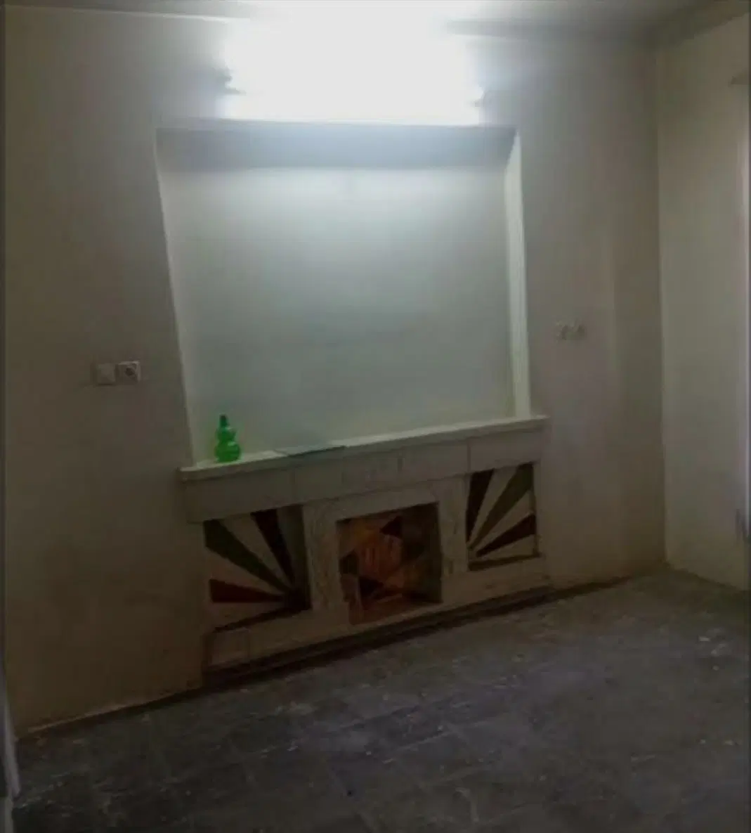 خانه کلنگی انباری کارگاه
