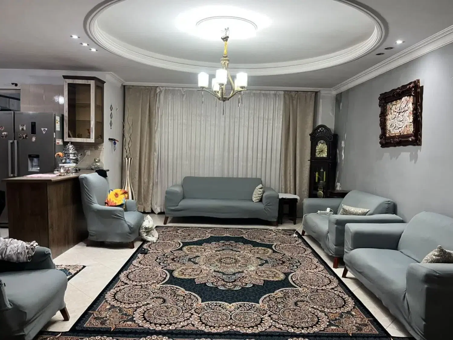شبنم 100مترطبقه دوم