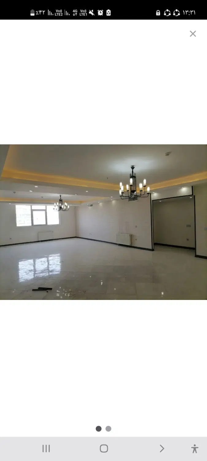 اپارتمان ۸۰ متری کیانمهر بوستان ۴