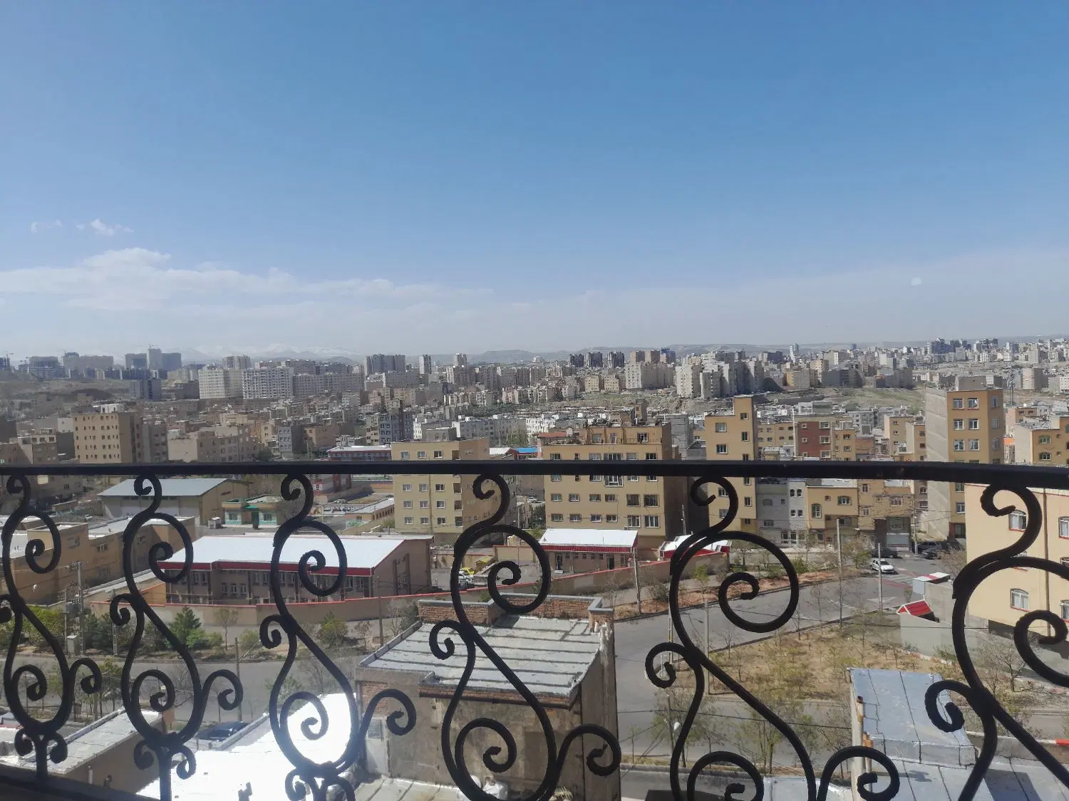 فروش اپارتمان شخصی ساز باغمیشه