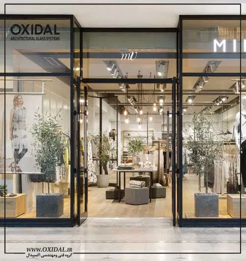 مغازه دوطبقه دارای امتیاز پزشکان